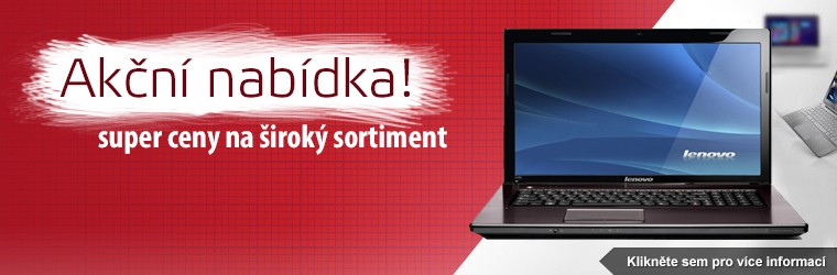 AKČNÍ NABÍDKA!